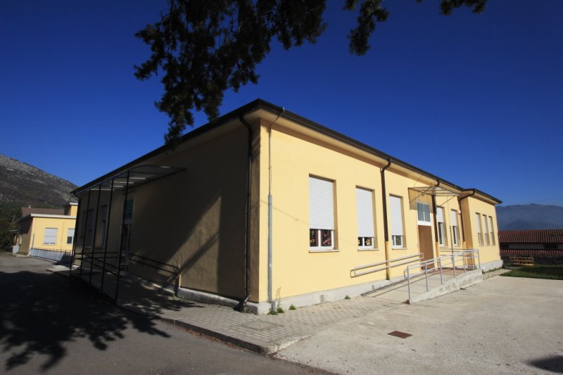 Scuola dell'Infanzia di Caira